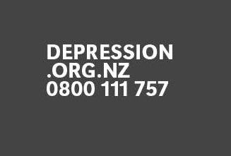 Depression Helpline logo