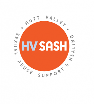 HV SASH - Hutt Valley Sexual Abuse Support and Healing logo