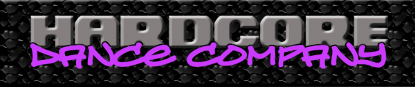 Hardcore Dance Company logo