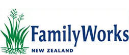 Family Works logo