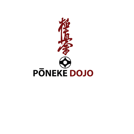 Poneke Kyokushin Karate Dojo logo