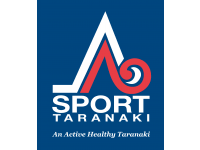 Sport Taranaki logo