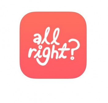 All Right? logo