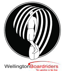 Wellington Boardriders Club logo