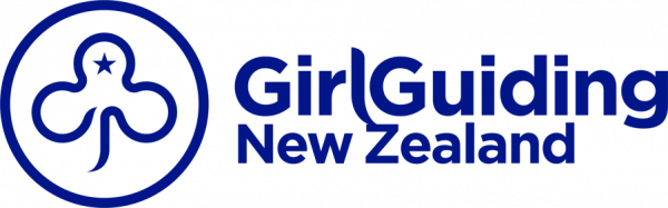 GirlGuiding New Zealand logo