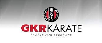GKR Karate logo