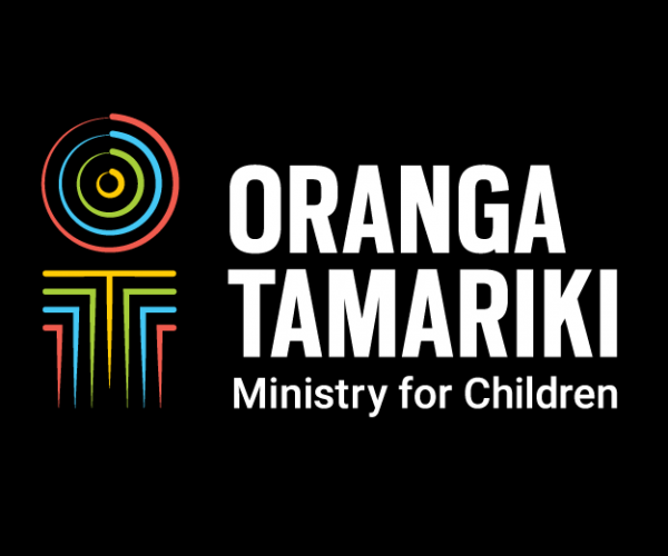 Oranga Tamariki - Ministry for Children logo