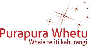 Purapura Whetu logo